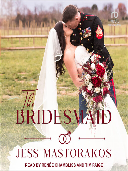 Title details for The Bridesmaid by Jess Mastorakos - Wait list